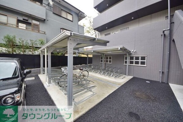 ザ・レジデンス・オブ・トーキョーJK40の物件内観写真